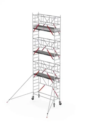 Altrex RS Tower 51-S FahrGerüst | 3.05 x 0.75 | Safe Quick | FiberDeck