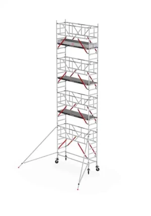 Altrex RS Tower 51-S FahrGerüst | 1.85 x 0.75 | Safe Quick | HolzDeck | DIN EN 1004-1