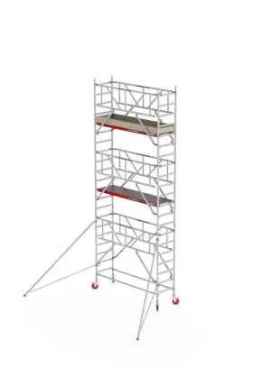 Altrex RS Tower 41-S FahrGerüst | 2.45 x 0.75 | Safe-Quick®