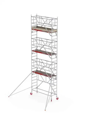 Altrex RS Tower 41-S FahrGerüst | 2.45 x 0.75 | Safe-Quick®
