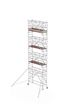 Altrex RS Tower 41-S FahrGerüst | 1.85 x 0.75 | Safe-Quick®