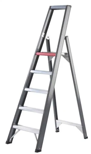 altrex Stufenstehleiter FALCO FEO einseitg begehbar