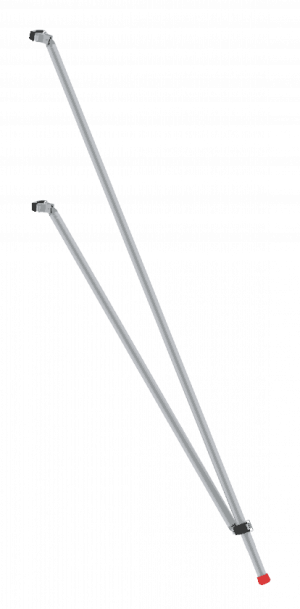 Roter Dreieckausleger Easy-Lock® RS5 | 513010