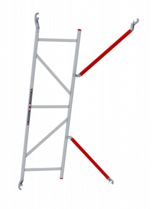 Altrex RS5 Safe-Quick GuardRail | 2.45er | 360266