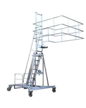 altrex Tankwagenleiter - Containerleiter