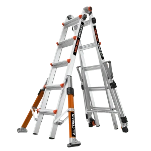 Little Giant - Conquest Pro - Teleskopleiter