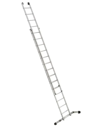 euroline Alu-Schiebeleiter mit Vario-Traverse | 30266