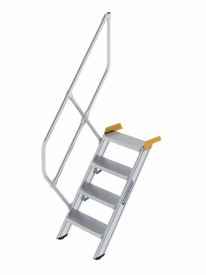 Günzburger Steigtechnik Aluminium Treppe 60°