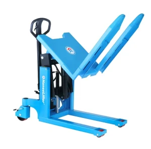 Hanselifter Behältnisneiger, Tragf.: 1.000 kg, Hubhöhe: 275 mm, Typ: BHN1t