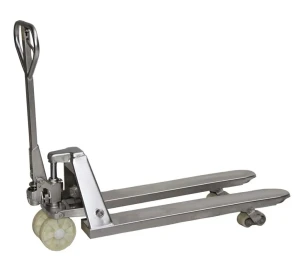 Hanselifter Edelstahlhubwagen, Tragf.: 2.000 kg, Typ: NR