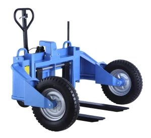Hanselifter Geländehubwagen, Tragf.: 1.200 kg, Typ: BF-GL