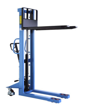 Hanselifter Hochhubwagen SDJ1516, Tragf.: 1.500 kg, Hubbereich: 90-1.600 mm