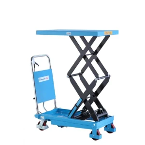Hanselifter Hubtischwagen Typ: SPS