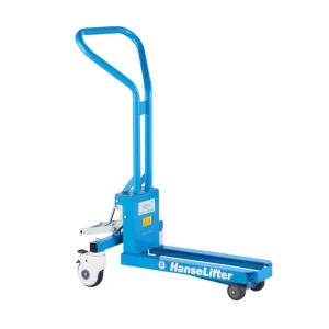 Hanselifter mech. Heber, Tragf.: 200 kg, Typ: MH200