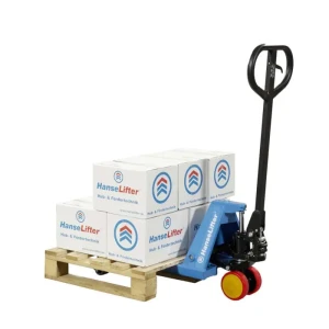 Hanselifter - Mini-Hubwagen WF, 500 kg