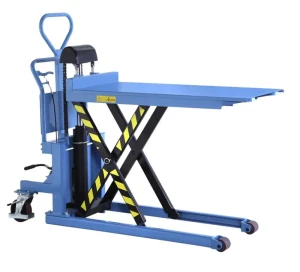 Hanselifter Scherenhubwagen inkl. Plattform, 1.000 kg, Typ: GPL
