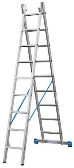 Krause Stabilo Mehrzweckleiter 2-teilig