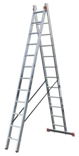 Krause Mehrzweckleiter Dubilo 2-teilig