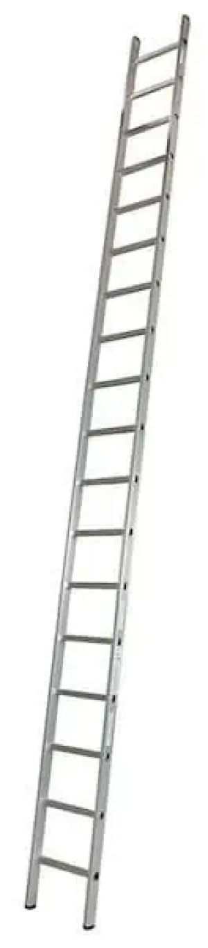 Krause Stabilo Sprossen-Anlegeleiter