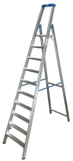 Krause Stabilo Stufen-Stehleiter