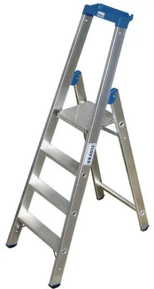 Krause Stabilo Stufen-Stehleiter
