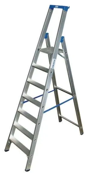 Krause Stabilo Stufen-Stehleiter