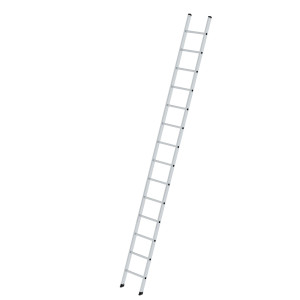 Sprossen-Anlegeleiter ohne Traverse