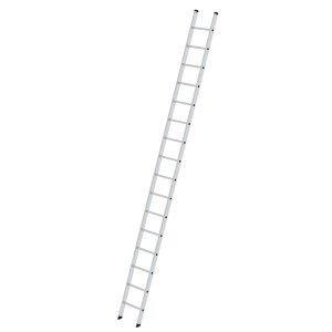 Sprossen-Anlegeleiter ohne Traverse