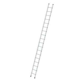Sprossen-Anlegeleiter ohne Traverse