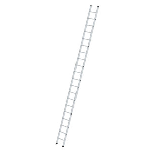Sprossen-Anlegeleiter ohne Traverse