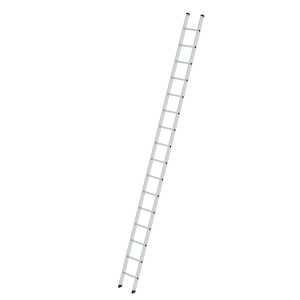 Sprossen-Anlegeleiter 350mm breit ohne Traverse
