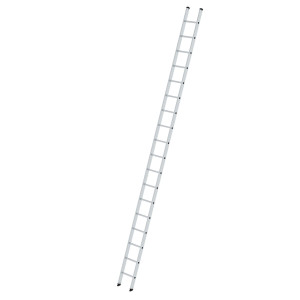 Sprossen-Anlegeleiter 350mm breit ohne Traverse