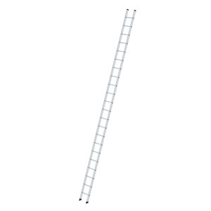 Sprossen-Anlegeleiter 350mm breit ohne Traverse