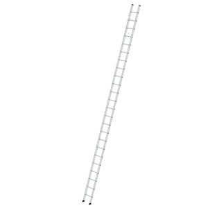 Sprossen-Anlegeleiter 350mm breit ohne Traverse