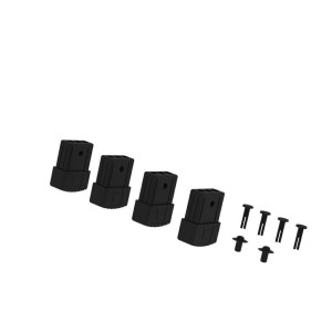 Innenschuh für modulares für modulares Arbeitspodest 1 Satz = 4 Stück