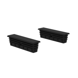 Holm-Abdeckkappe für Holm 98x25 mm