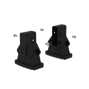 nivello®-Außenschuh elektrisch leitfähig 73x25 mm