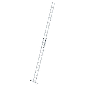 Sprossen-Schiebeleiter 2-teilig mit Standard-Traverse
