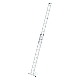 Sprossen-Seilzugleiter 2-teilig mit Standard-Traverse