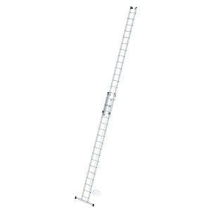 Sprossen-Seilzugleiter 2-teilig mit Standard-Traverse
