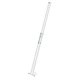Sprossen-Seilzugleiter 2-teilig mit Standard-Traverse