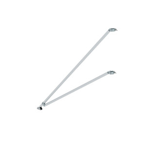 Dreiecksausleger Ausladung 1,7 m
