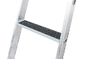 Nachrüstsatz clip-step R13 für Einsteckteil für Plattformleiter steckbar