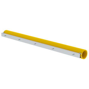 Stoßschutz für Arbeitspodest fahrbar 800 mm