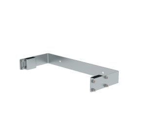 Wandhalter U-Bügel, starr Wandabstand 150 mm
