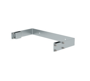 Wandhalter U-Bügel, starr Wandabstand 200 mm