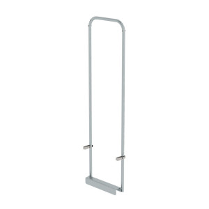 Einstiegshilfe doppelholmig Stahl verzinkt 440mm