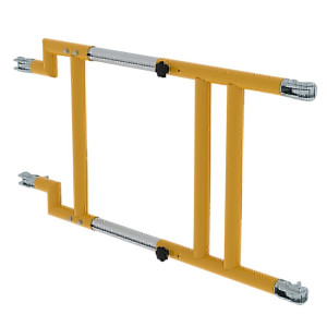 FlexxGuard Geländer teleskopierbar 1200–1800 mm