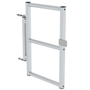 Sicherungstüre für Stufenbreite 600 mm