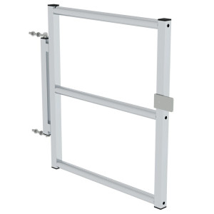 Sicherungstüre für Stufenbreite 800 mm